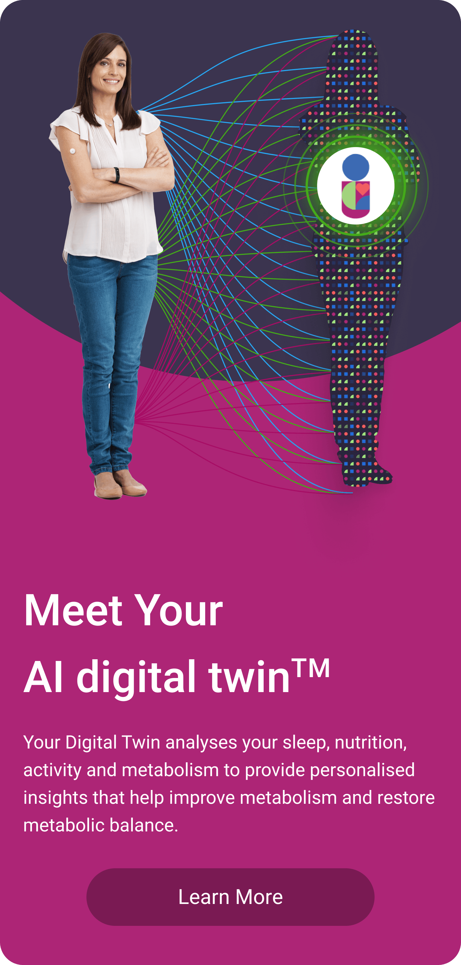 AI Digital Twin India - Meet Your AI digital twin™