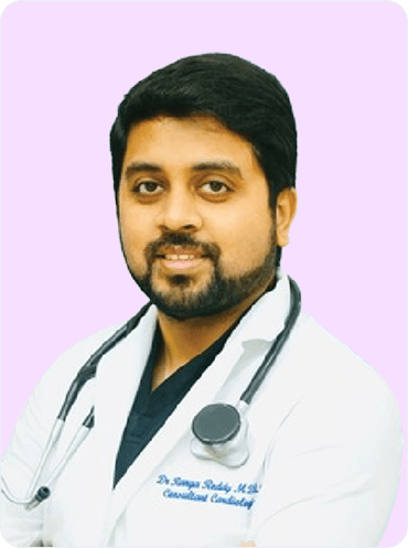 Dr. B V A Ranga Reddy