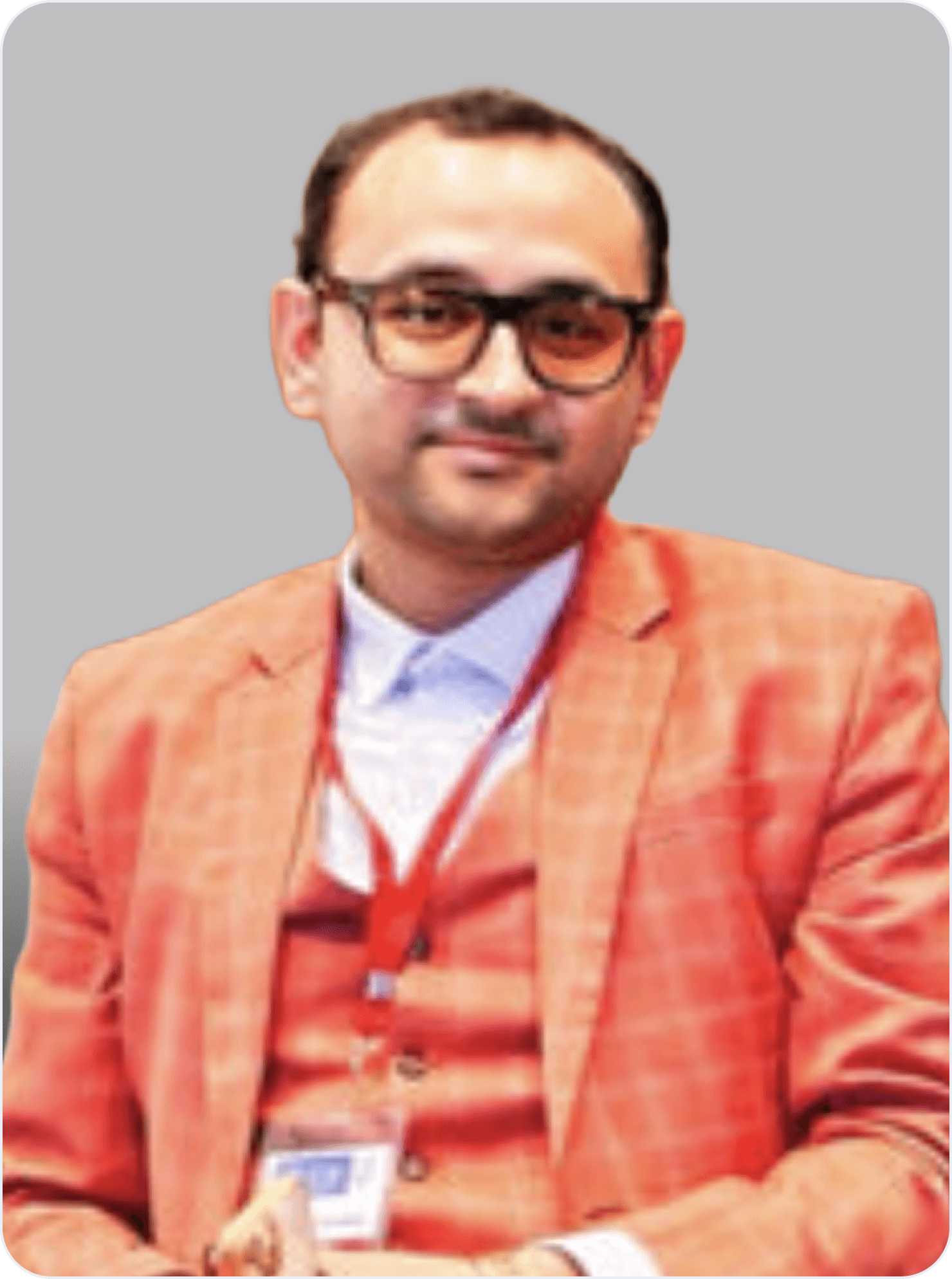 Dr. Shambo S. Samajdar