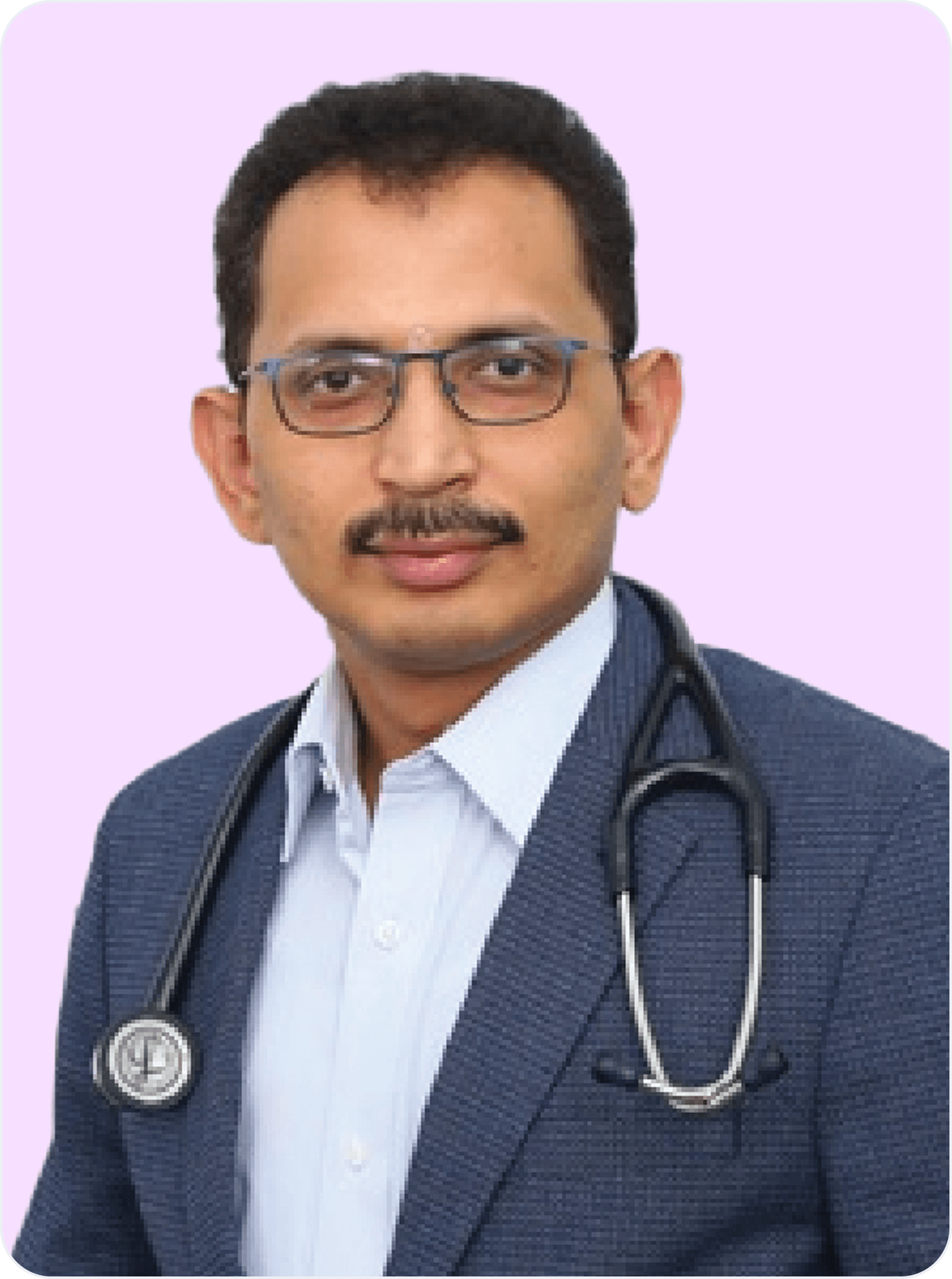 Dr. Chennamchetty Vijay Kumar