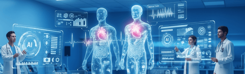 Digital Twins in Healthcare