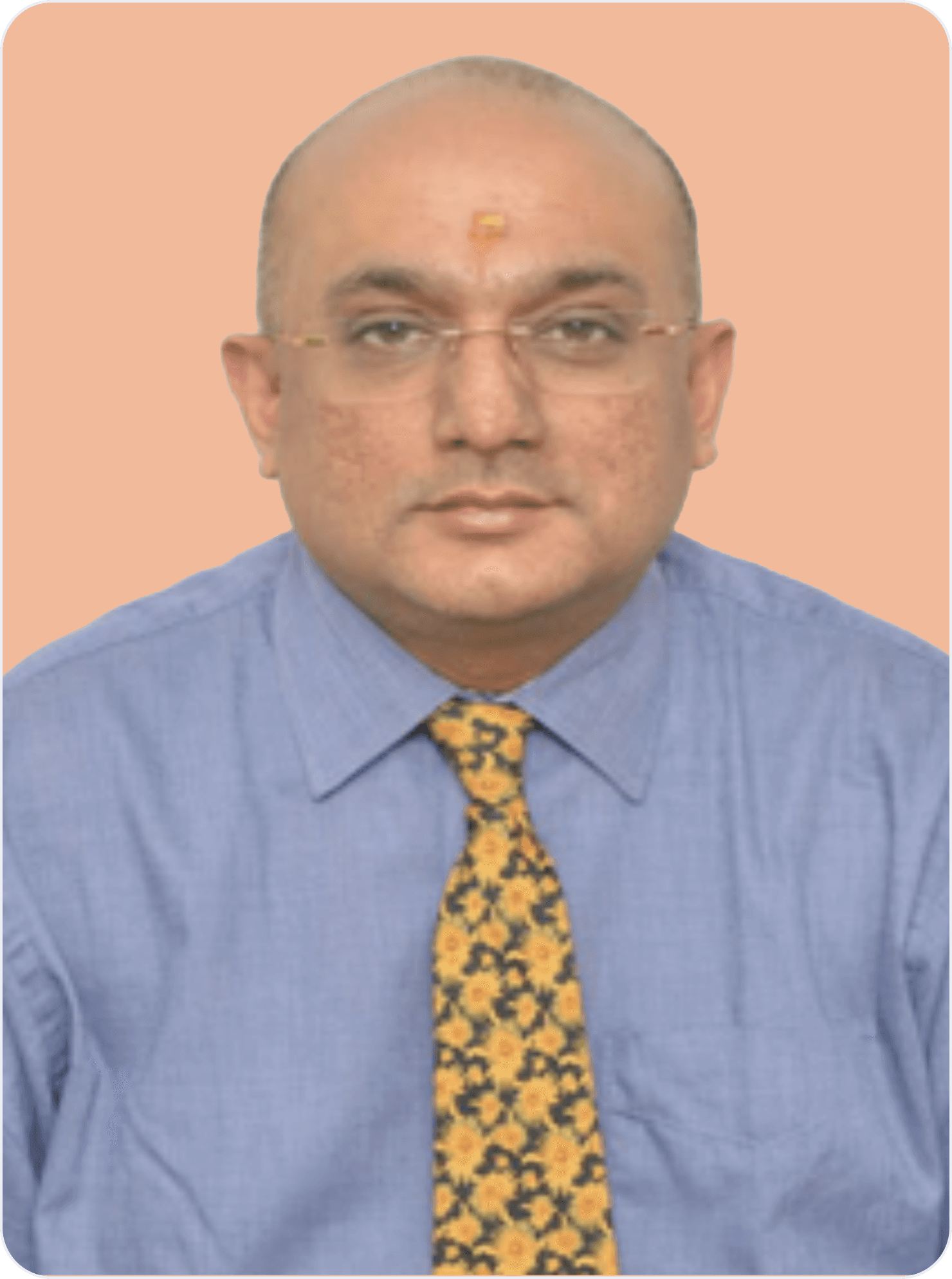 Dr. Krishna G. Seshadri